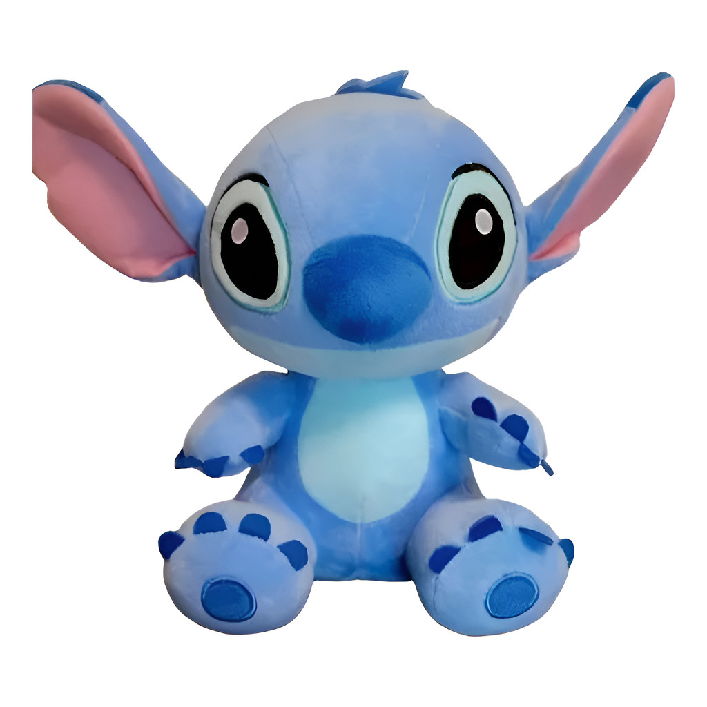 Stitch Boneco Azul | BuscaProdutos