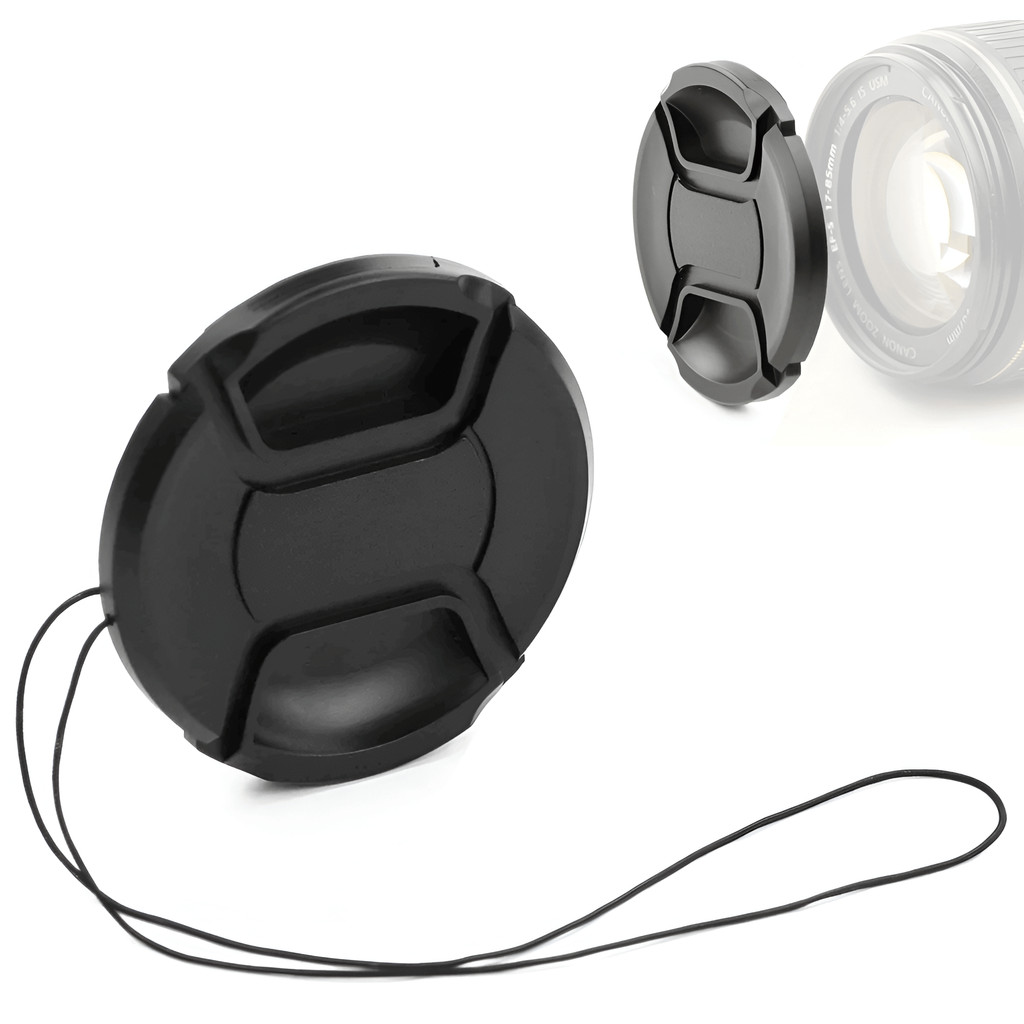 Tampa Frontal para Lentes 67mm em Oferta na Shopee