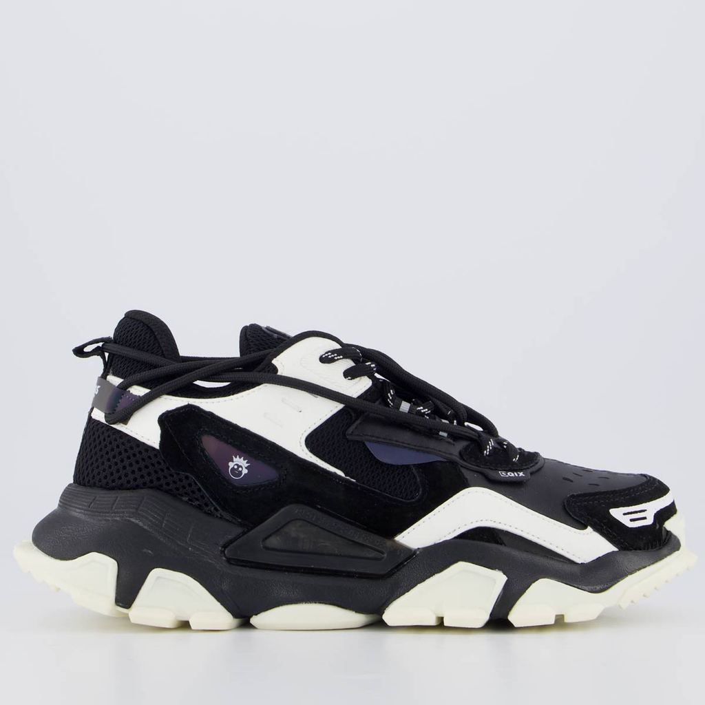 Tênis Qix Trek Kings Preto