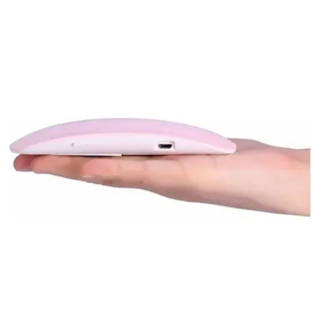 Mini Cabine Sun Mini De Unha Estufa Led Uv Para Unhas Em Gel Acrigel Portatil OFERTA (S15)