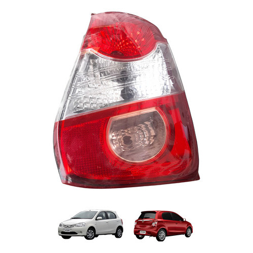 Lanterna Traseira Lado Carona Toyota Etios Hatch 2013 A 2021