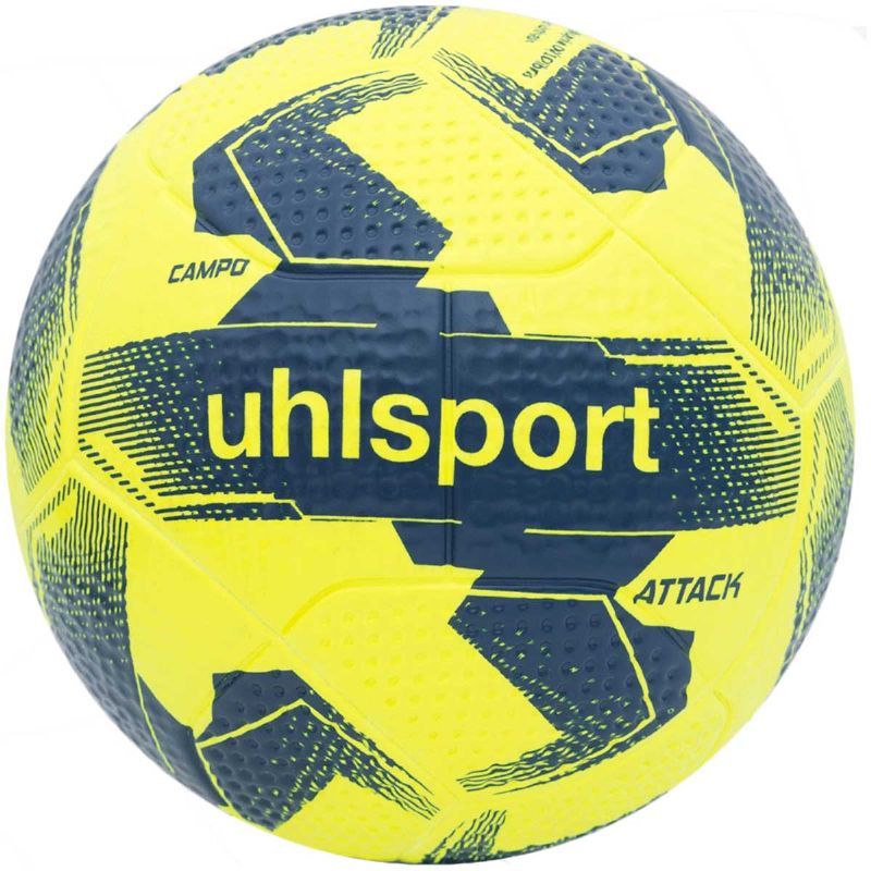 Bola Uhlsport Attack Campo +GLUE 0% Água