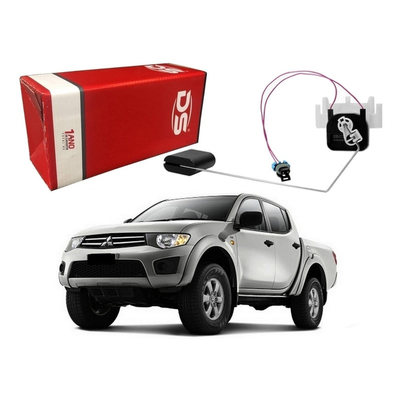 Sensor Nivel Combustivel L200 Triton 3.2 3.5 2011 A 2015 em Oferta na Shopee