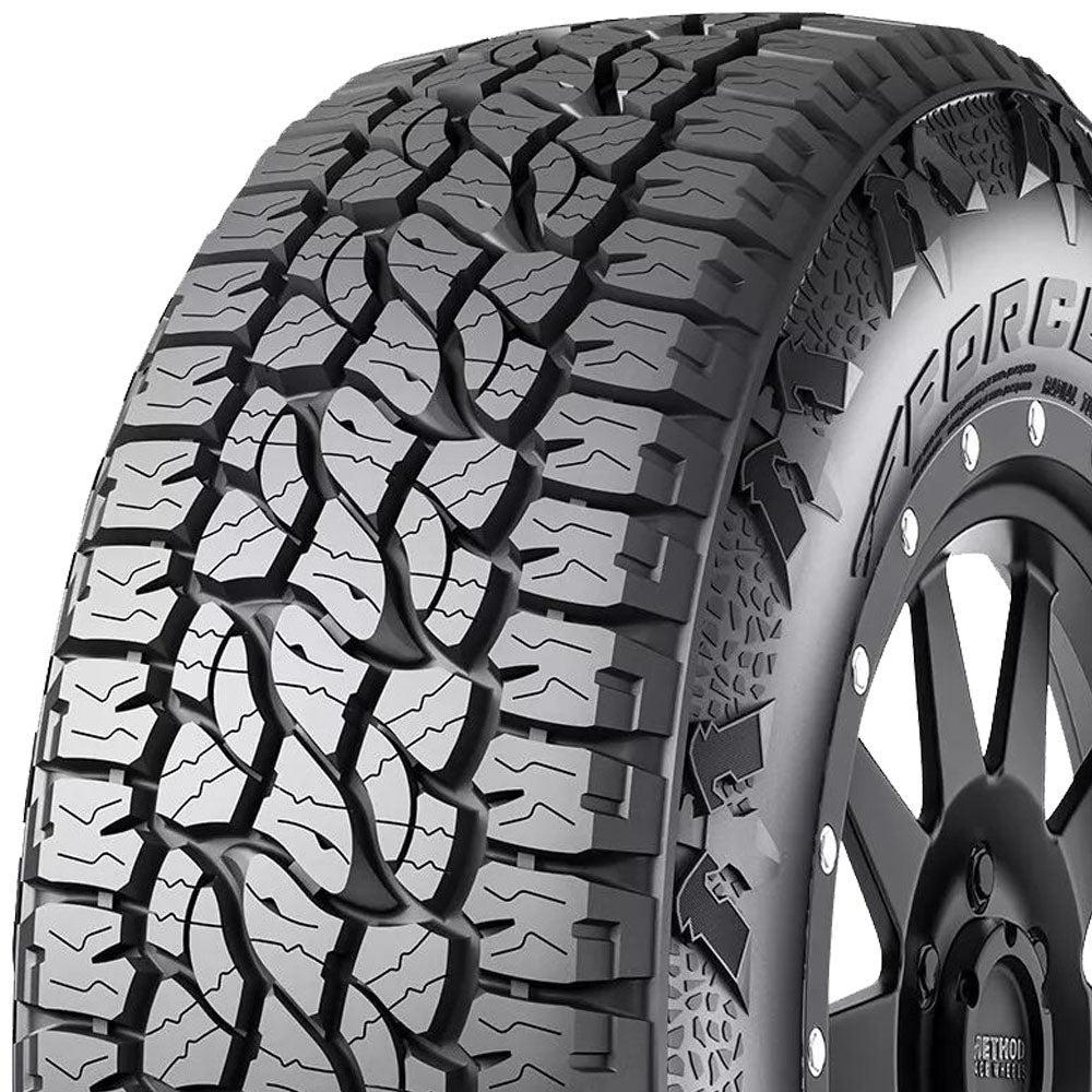 Detalhes do Pneu Forceland Rebel Hawk A/T 245/70 R16 AT Aro 16 111S XL