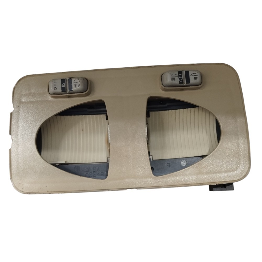 Lanterna teto cortesia fiat idea punto siena 2008 a 2012