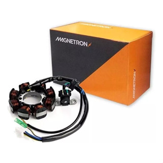 Estator Factor 125 Ed Ybr 2008-2010 Magnetron Cod.9083 em Oferta na Shopee