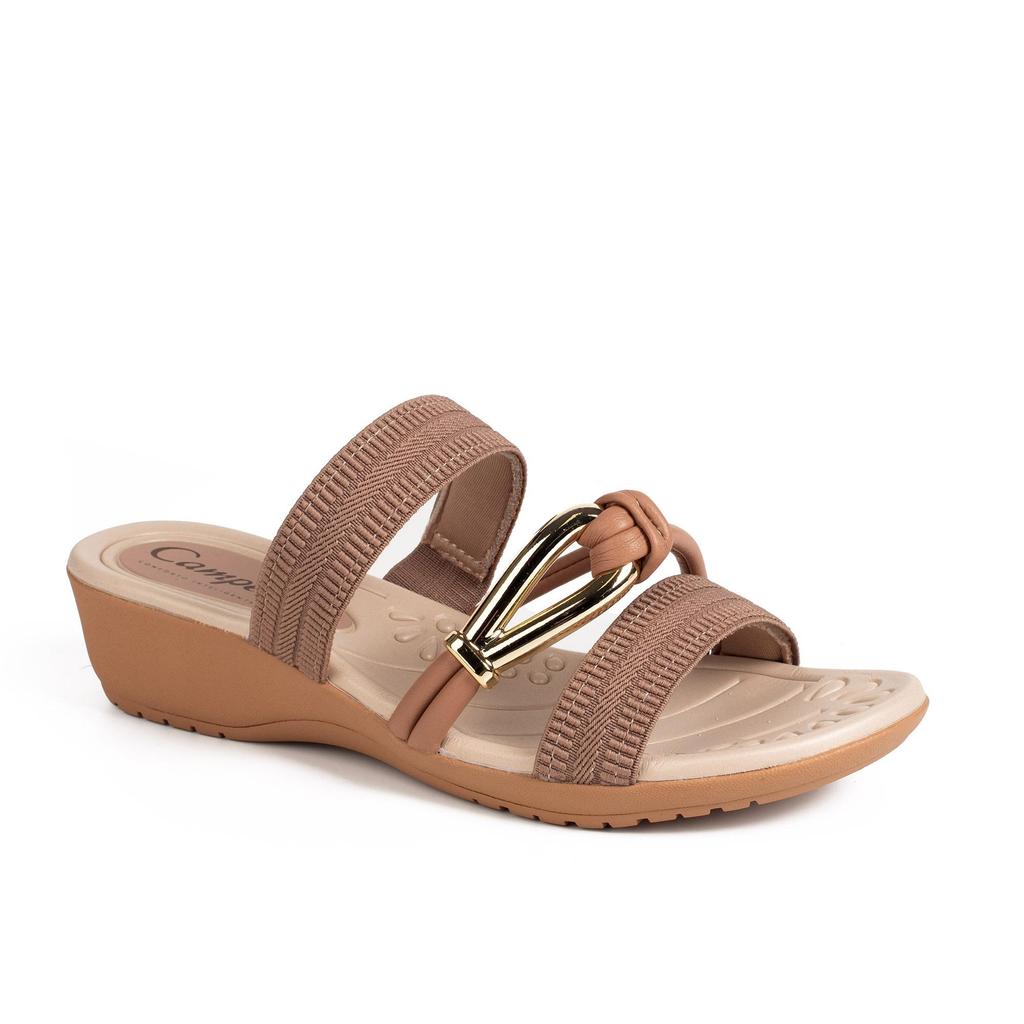 Tamanco Campesí Anabela Feminina CE232