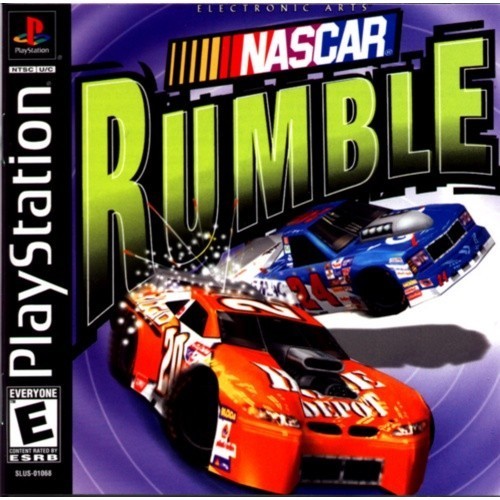 NASCAR Rumble - PS1