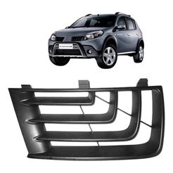 Grade Do Parachoque Sandero Stepway 2008 A 2010 Unidade