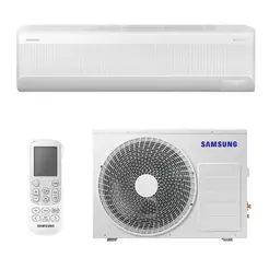 Ar-Condicionado Split Inverter 24000 BTUs 220V Samsung WindFree AI Wi-Fi High Wall Só Frio AR60F24D1AWNAZ/AR60F24D1AWXAZ