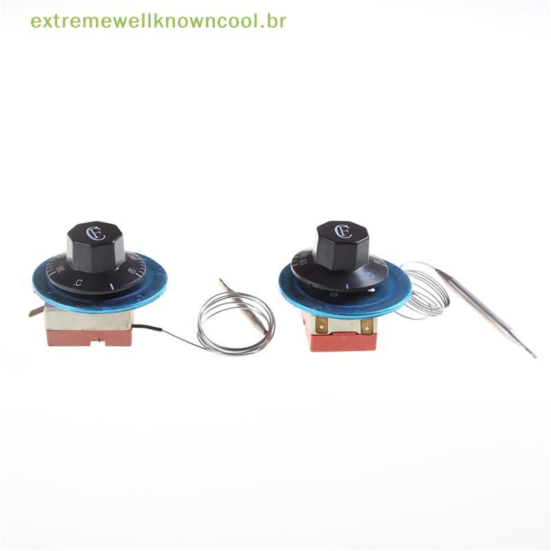 EWC 220V 16A Interruptor De Controle De Temperatura Do Termostato Com Mostrador De Alta Tecnologia Para Forno Elétrico Q