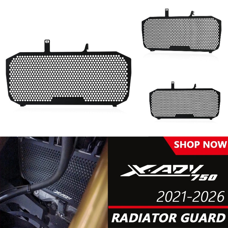 xadv 750 Motocicleta Grade De Radiador Guarda Capa Protetor Proteção Para Honda X-ADV 750 750 2021-2022-2023-2024-2025-2