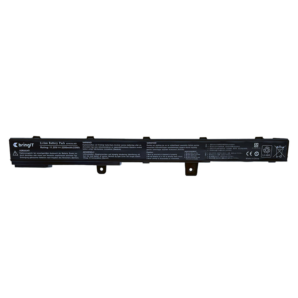 Bateria para Notebook Asus Part Number 0B110-00250100M