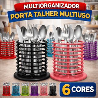 Porta Talheres Separador De Facas e Garfos Resistente Multifuncional Excelente Qualidade …