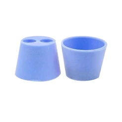 Pote Dappen de Silicone c/ Casulo Tam P Colorido - 01 Un | Quality