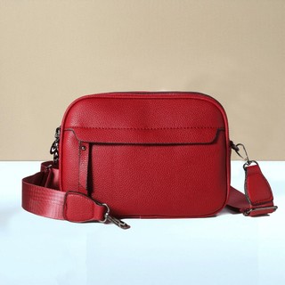 Bolsa Feminina De Ombro Transversal Com Alça Tecido Elegante LN030