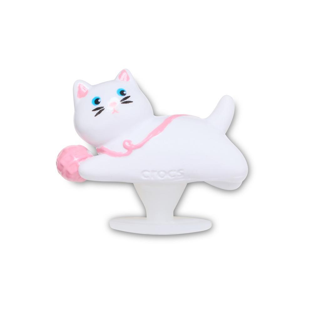 Jibbitz™ Gatinho 3D Com Fio Único