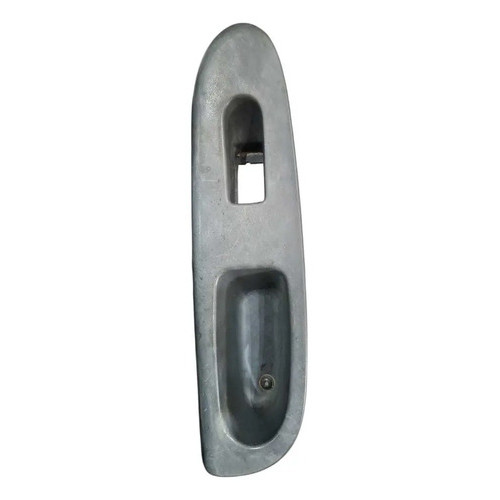 Moldura Vidro Eletrico Dianteiro Direito Renault Symbol 2009
