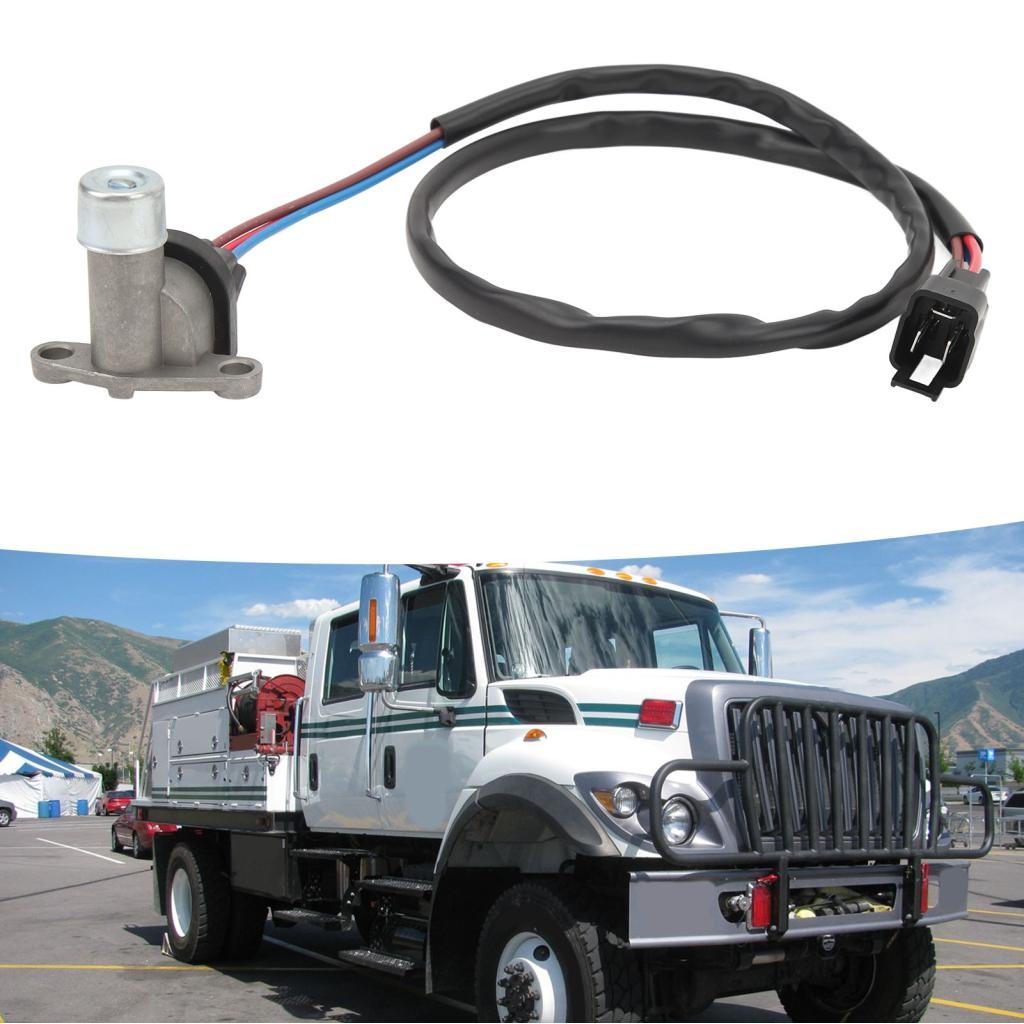 Interruptor dimmer de farol Fingerstyle-BR HUIOP com controle de escurecimento preciso para Navistar International 5000