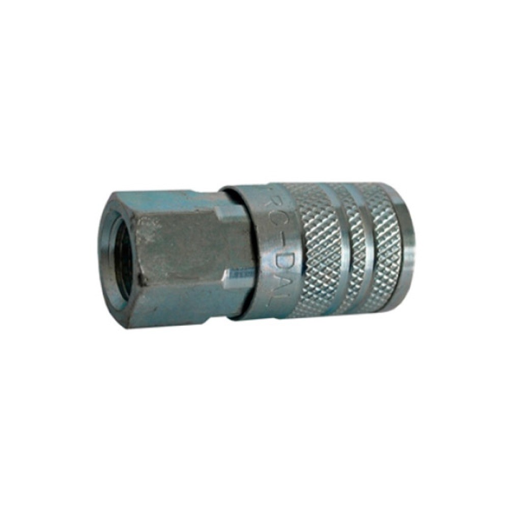 Engate rápido rosca interna 1/4" - Arcom