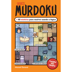 Murdoku Volume 2 – Viagem no tempo