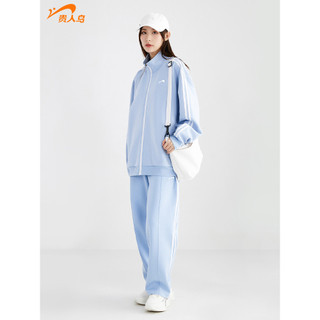 Nobre pássaro roupas esportivas terno de duas peças masculino primavera outono 2026 novo estilo rua Wear solto estilo ca
