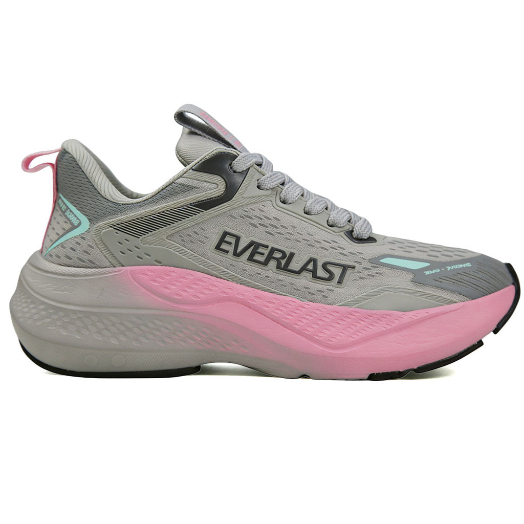 TÊNIS EVERLAST STRATTOS FEMININO - TRAINING - ACADEMIA - CORRIDA LEVE