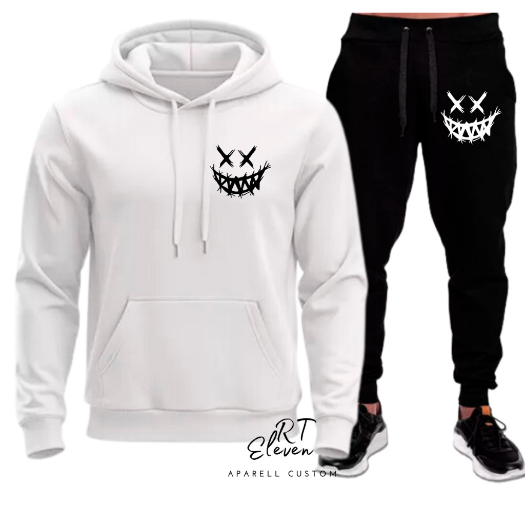 Conjunto Moletom Premium Masculino Feminino diversas cores  Abrigo Inverno 2026 Lançamento Adulto e Infantil