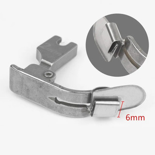 Máquina de prensar golas P351, novo produto, máquina de costura industrial Tik Tok