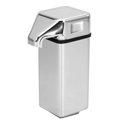 Copo Quadrado P Filtro Universal Elemento Filtrante PróSaúde