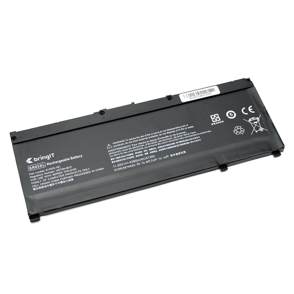 Bateria para Notebook Part Number HSTNN-DB7W