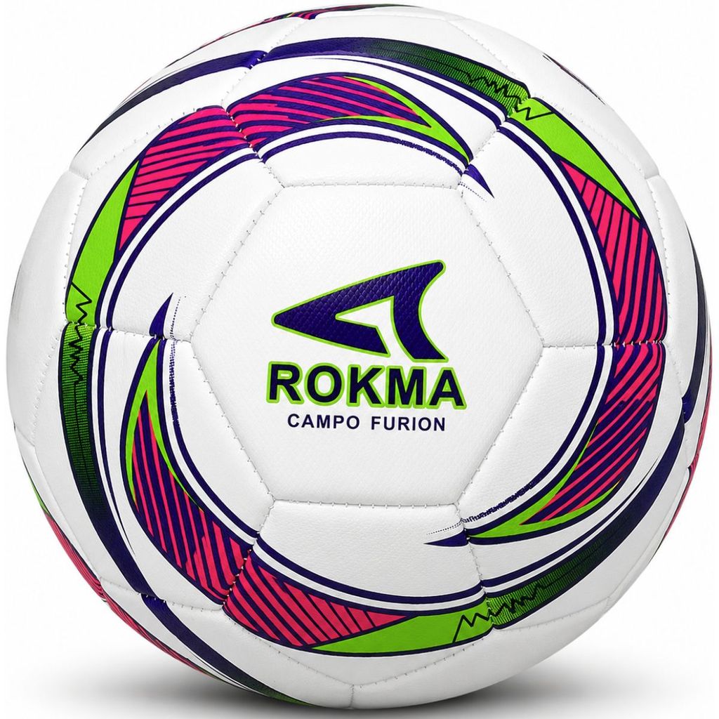 Bola Campo Rokma Furion Oficial Jogo