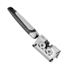 Amolador Afiador de Tesoura Facas Profissional Canivete Aço Inox WL-2702