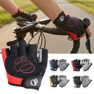 Luva Meio Dedo Para Ciclismo Confortável Bicicleta Bike Com Gel Musculação Ciclismo Trilha Camping