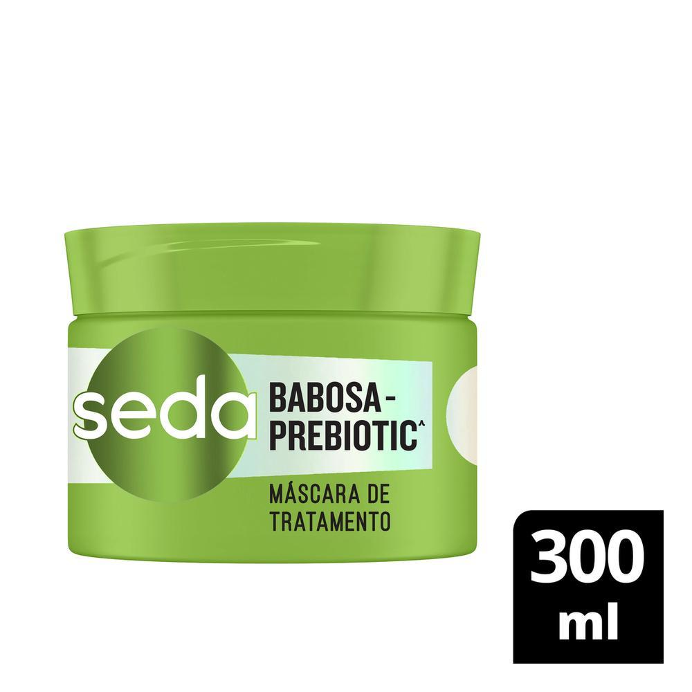Máscara de Tratamento Seda by Rayza Força & Crescimento 300ml · foto 2
