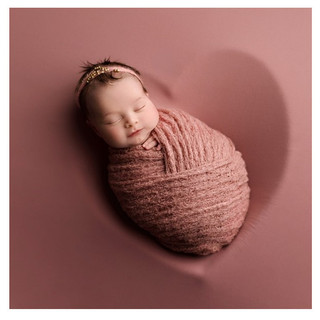Adereços Para Fotografia De Recém-Nascidos , Envoltório Macio Mohair , Cobertor De Malha Bebês , Acessórios