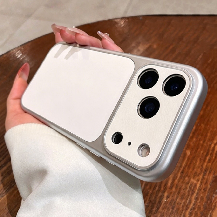 Luxo Lichia À Prova De Choque Casos De Telefone Para Xiaomi Poco F8 F7 Ultra F6 