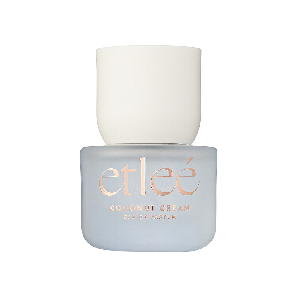 perfume etleé coconut cream eau de parfum feminino