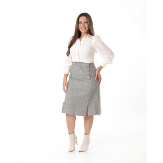 SAIA VECCHI JEANS MODA EVANGELICA EXCLUSIVA (250173) SAIA SARJA