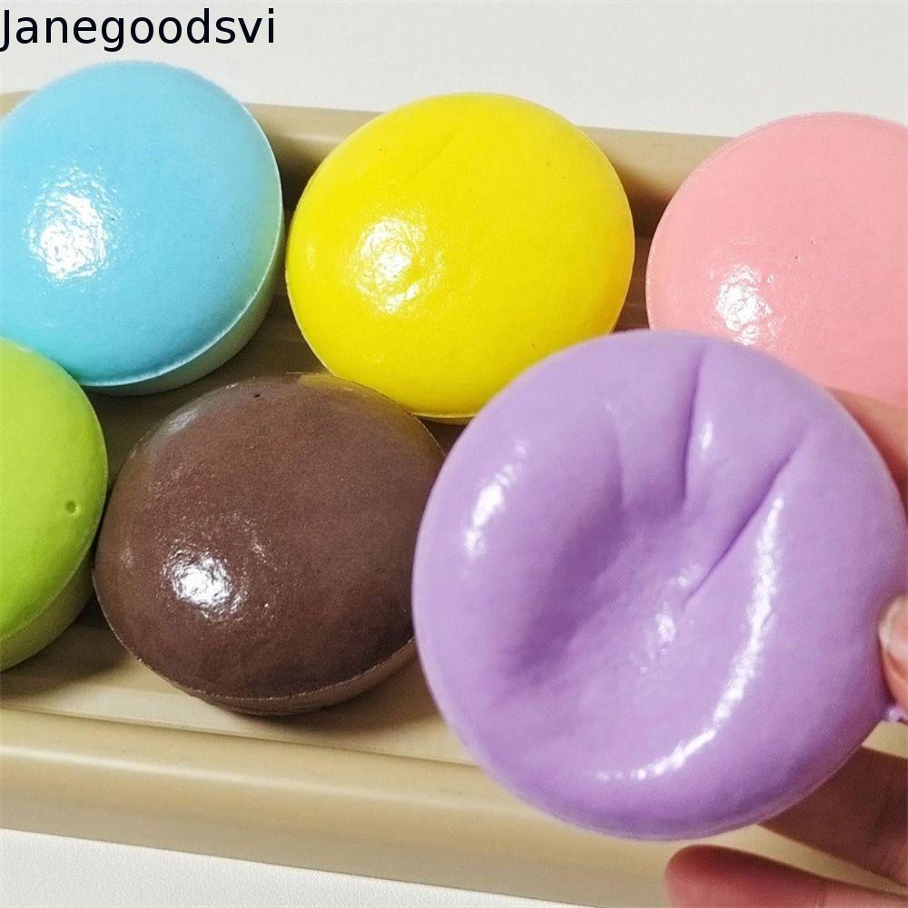 Brinquedos De Apertar JANEGOODSVI , Boneca De Descompressão De Liberação De Estresse De Pelúcia , Brinquedo De Ansiedade