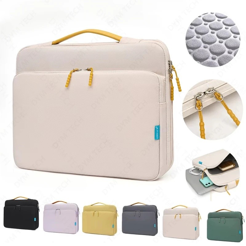 Zzzbolsa Para Laptop Bolsa Notebook 14 16.1 Polegadas Capa De Manga À Prova D'ág