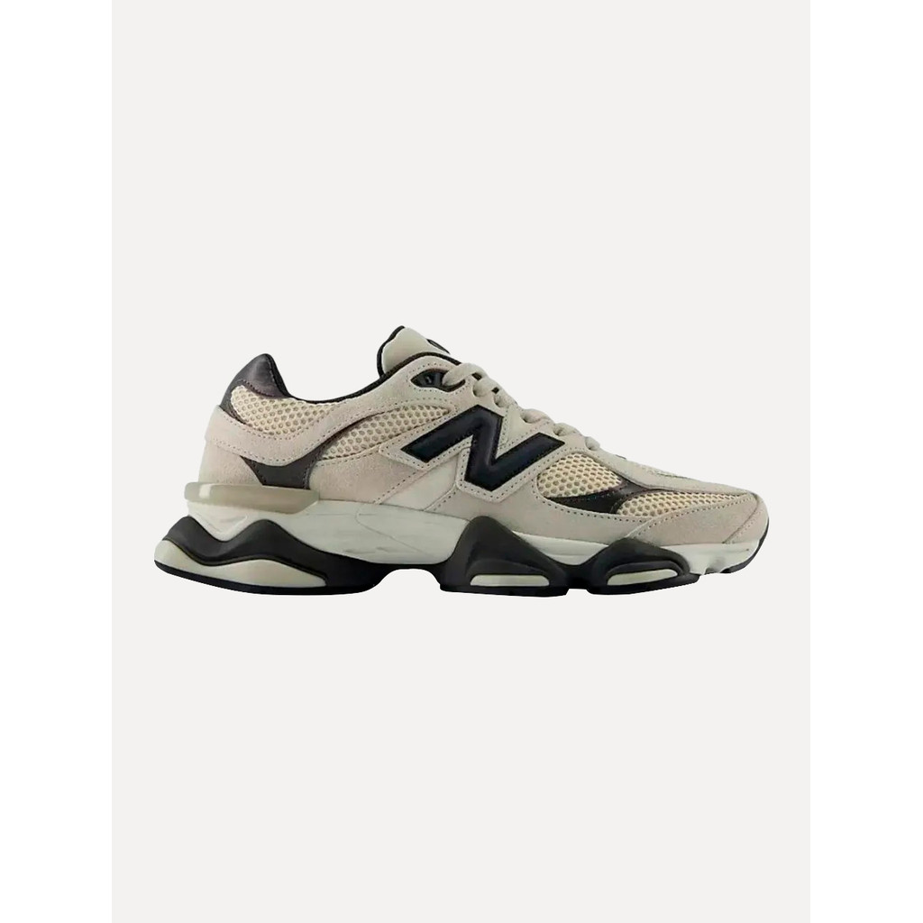 Tênis New Balance 9060 Original Bege/Preto