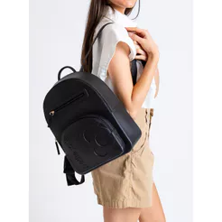 Mochila Petite Jolie Smart Preto PJ11053
