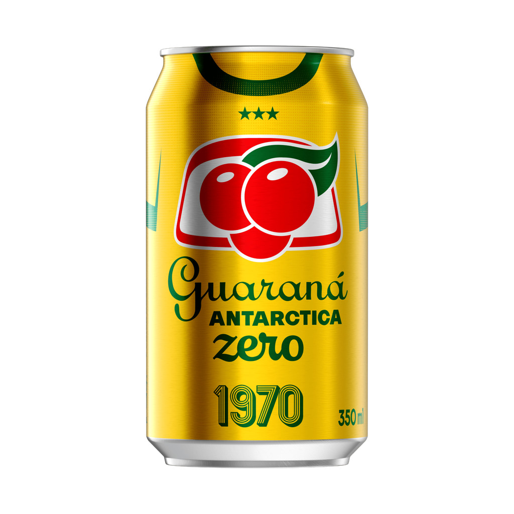 Refrigerante Guaraná Antarctica Sem Açúcar