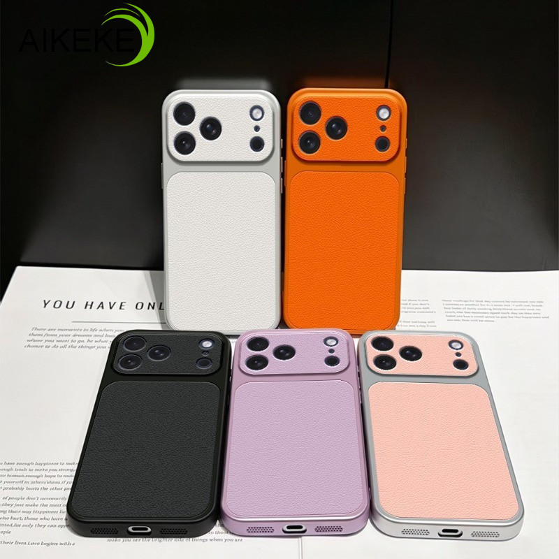 Capa De Telefone Simples De Couro PU Para Samsung Galaxy A73 A57 A56 A55 A54 A53 A52 A51 A50 A37 A36 A35 A34 A33 A32 A31