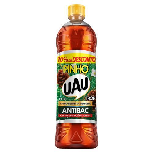 DESINFETANTE PINHO UAU PINHO 1L - PROMO