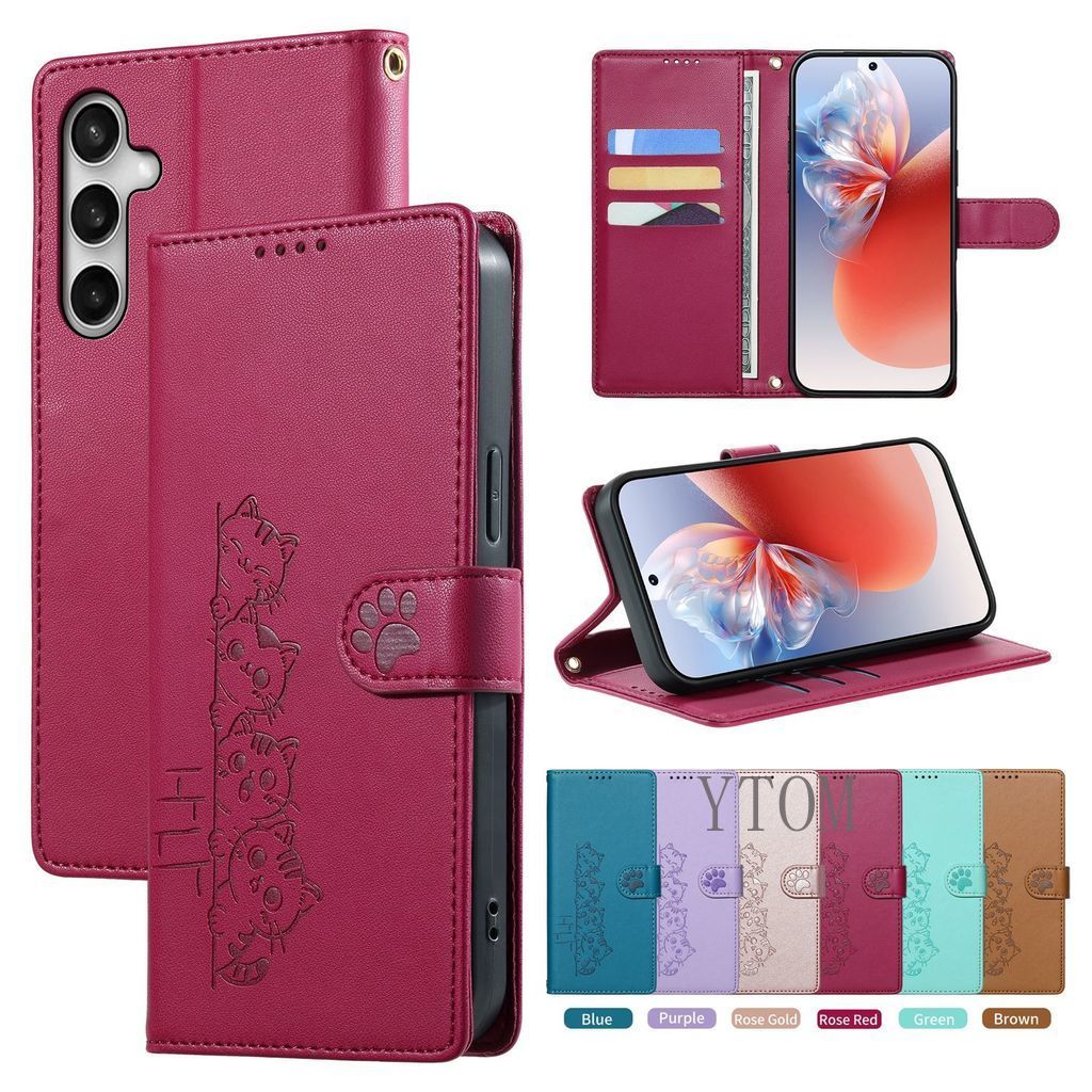 Capa Para Samsung Galaxy A17 A27 A37 A57 A07 A06 A16 A26 A36 A56 A15 A25 A35 A55