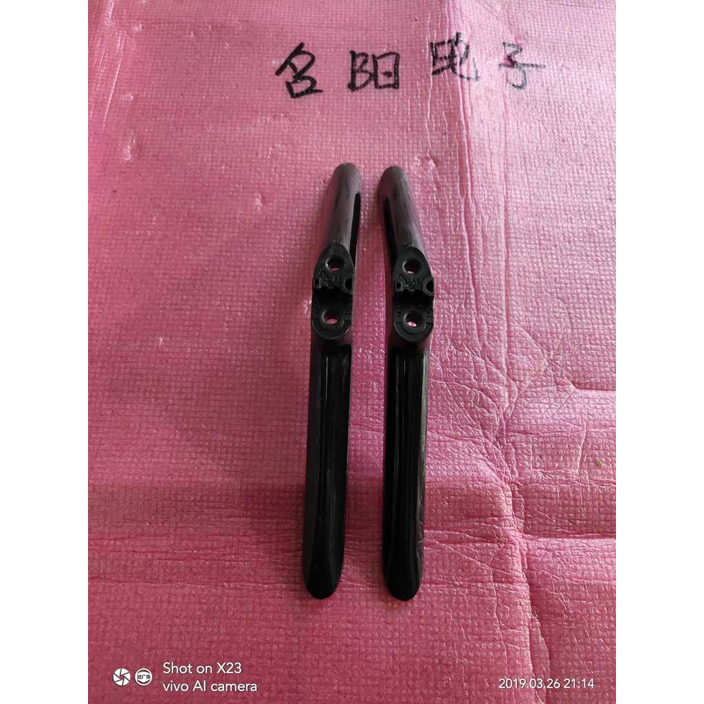 Original Xiaomi L32M5-A2 LCD TV Base Suporte Tiro Físico com Parafusos Originais