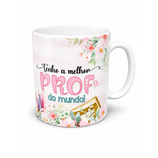 CANECA CERÂMICA DIA DOS PROFESSORES