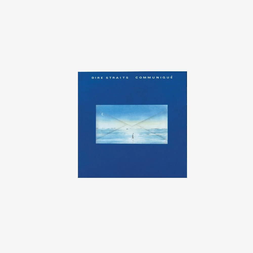 CD Dire Straits - Communiqué (CD 2025 Digisleeve / Remastered 1996) - Importado